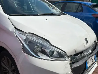 Usata Peugeot 208