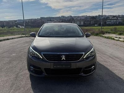 Usata Peugeot 308 Business-Line 131 CV (96 kW) 2019 Grigio Station wagon