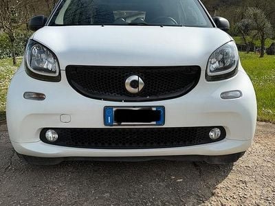 Usata Smart ForFour 2017 Utilitaria