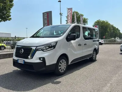 Usata Nissan Primastar S 110 CV (80 kW) 2023 Other Monovolume