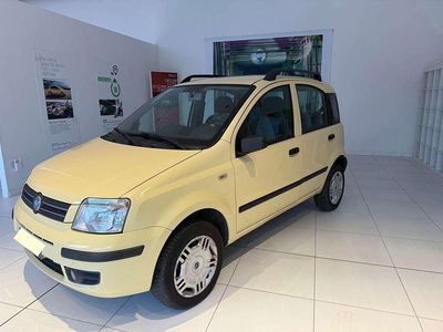 Giallo Usata 2007 Fiat Panda Dynamic Utilitaria | 2800 € (Buon prezzo)