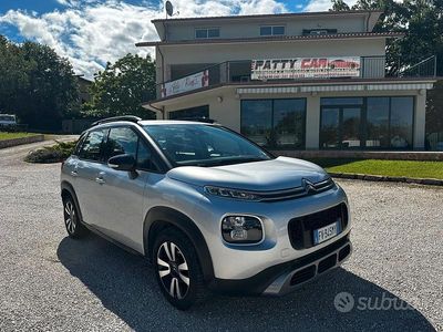 Usata Citroën C3 Aircross Shine 102 CV (75 kW) 2019 Grigio SUV