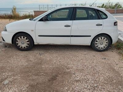 Usata Seat Ibiza 79 CV (58 kW) 2009 Bianco Berlina