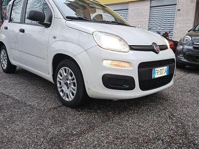 Bianco Usata 2018 Fiat Panda Berlina | 3900 € (Ottimo prezzo)