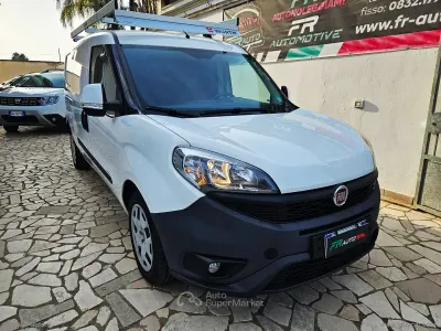 Usata Fiat Doblò 120 CV (88 kW) 2017 Monovolume