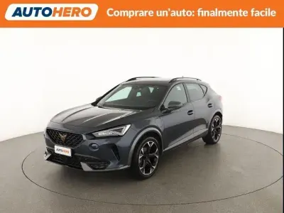 Usata Cupra Formentor 150 CV (110 kW) 2023 Grigio SUV