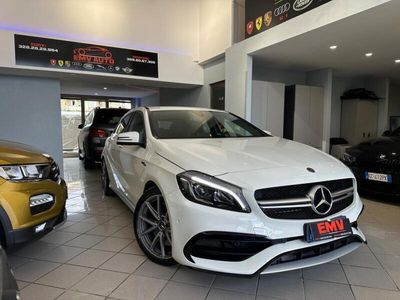 usata Mercedes A45 AMG A 45 AMG4Matic