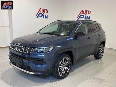 Usata Jeep Compass Limited 131 CV (96 kW) 2022 Other SUV