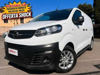 Usata Opel Vivaro-e Combi