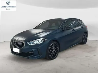 Usata BMW 120 M Sport 190 CV (139 kW) 2020 Grigio Utilitaria