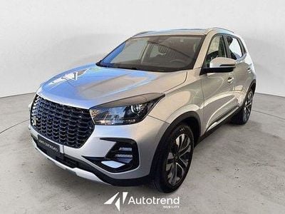 Usata DR DR 5.0 155 CV (114 kW) 2025 Argento SUV
