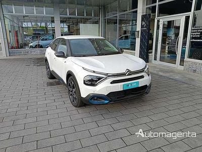 Occasion Citroën e-C4 Shine 100 kW (136 ch) 2021 Blanc Berline