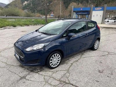 Usata Ford Fiesta Business Edition 75 CV (55 kW) 2013 Non specificato Utilitaria