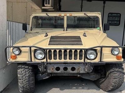 Usata Hummer H1 150 CV (110 kW) 1993 Beige SUV