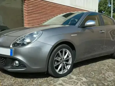 Usata Alfa Romeo Giulietta Super 120 CV (88 kW) 2016 Grigio Utilitaria