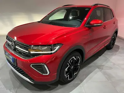 Usata VW T-Cross Edition 116 CV (85 kW) 2026 Rosso SUV