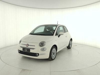 Usata Fiat 500 Dolcevita 70 CV (51 kW) 2024 Bianco Berlina
