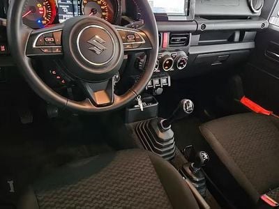 Usata Suzuki Jimny 102 CV (75 kW) 2019 Nero SUV