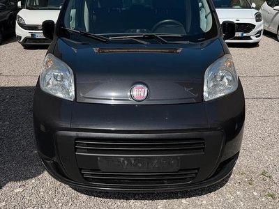 Occasion Fiat Qubo Active 95 ch (69 kW) 2014 Noir Monospace