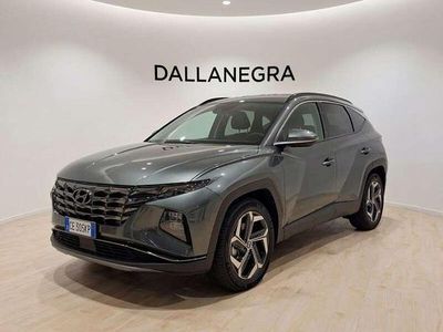Usata Hyundai Tucson 230 CV (169 kW) 2021 Other SUV
