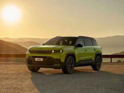 Nuova Jeep Compass Altitude 136 CV (100 kW) 2026 Hawaii SUV