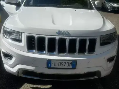 Usata Jeep Grand Cherokee 250 CV (183 kW) 2016 SUV