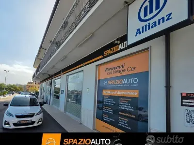 Usata Peugeot 108 72 CV (52 kW) 2021 Bianco Berlina