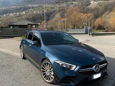 Usata Mercedes A35 AMG AMG Edition 1 2019 Berlina