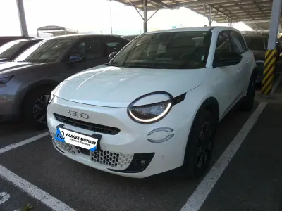 Usata Fiat 600 Pop 145 CV (106 kW) 2025 Viola SUV