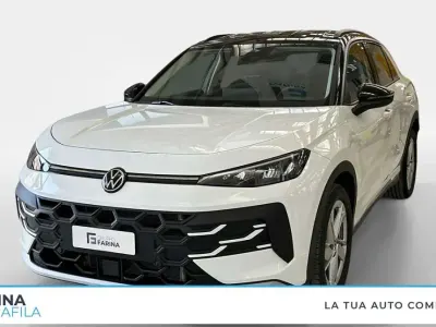 Usata VW T-Roc