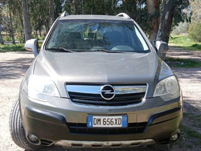 Opel Antara