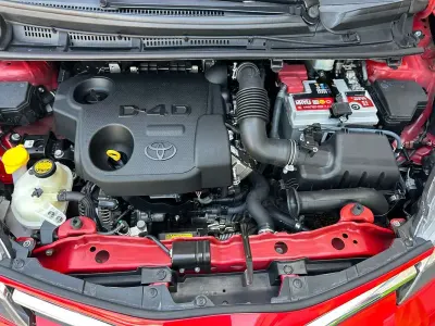 Usata Toyota Yaris