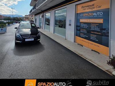 Usata Mercedes B180 AMG 109 CV (80 kW) 2014 Nero Monovolume