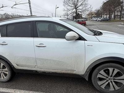 Usata Kia Sportage