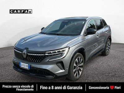 Usata Renault Austral Techno 199 CV (146 kW) 2023 Grigio SUV