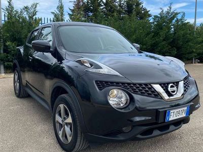 usata Nissan Juke Acenta