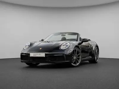 Usata Porsche 911 Carrera 4 Cabriolet 385 CV (283 kW) 2024 Nero Cabrio