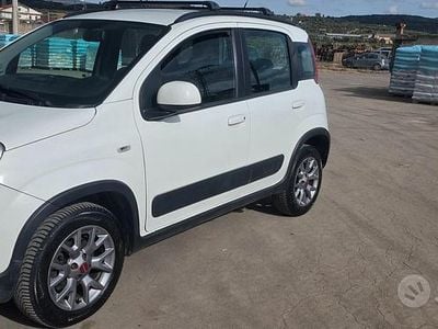 Bianco Usata 2019 Fiat Panda 4x4 S Utilitaria | 10.500 €