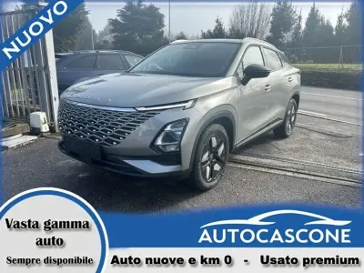 Nuova Omoda 5 147 CV (108 kW) 2025 Argento metallizzato SUV