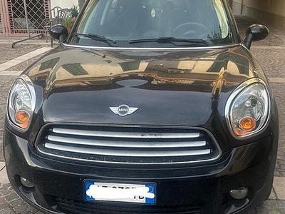 Usata Mini Countryman 2013 Nero SUV