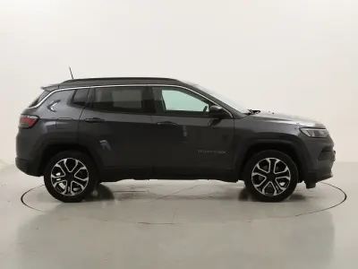 Usata Jeep Compass Limited 130 CV (95 kW) 2023 Grigiogrigio SUV