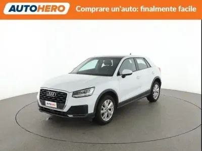 Gebraucht Audi Q2 150 PS (110 kW) 2019 Weiß SUV