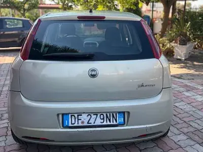 Usata Fiat Grande Punto