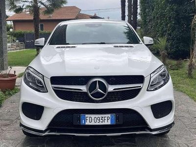 Mercedes GLE350