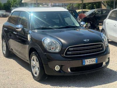 Mini One D Countryman