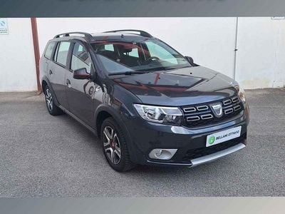 Usata Dacia Logan MCV Comfort 95 CV (69 kW) 2019 Antracite Station wagon