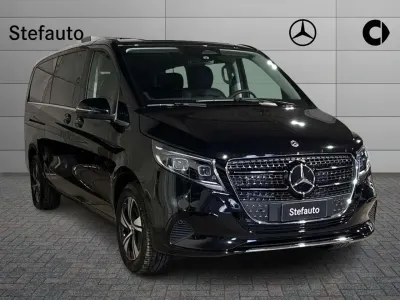 Nuova Mercedes V250 Avantgarde 190 CV (139 kW) 2026 Nero ossidiana Monovolume