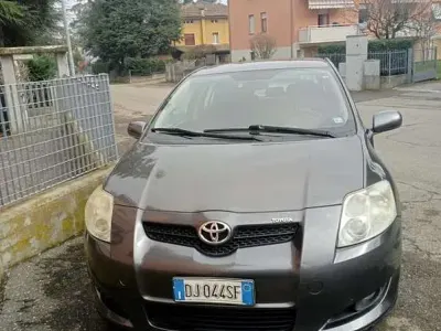 Usata Toyota Auris
