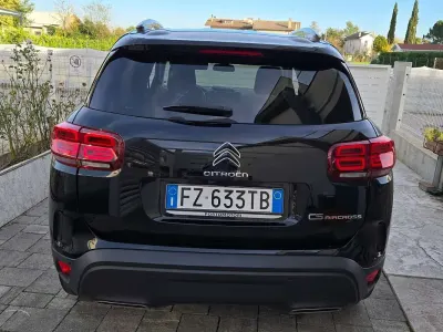 Usata Citroën C5 Aircross Shine 131 CV (96 kW) 2019 Nero SUV