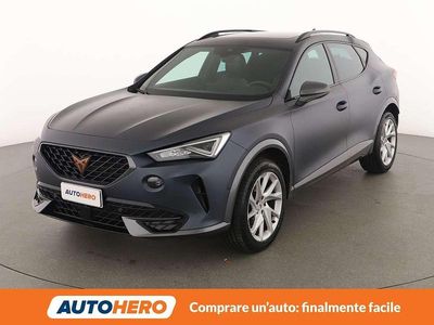 Usata Cupra Formentor 150 CV (110 kW) 2021 Grigio SUV